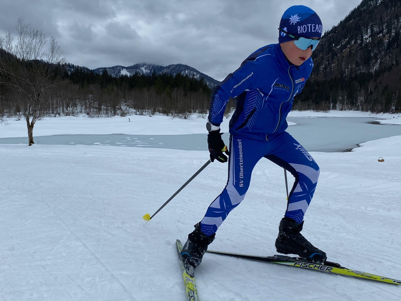 Read more about the article Ski Abteilung lädt zur nordischen Vereinsmeisterschaft